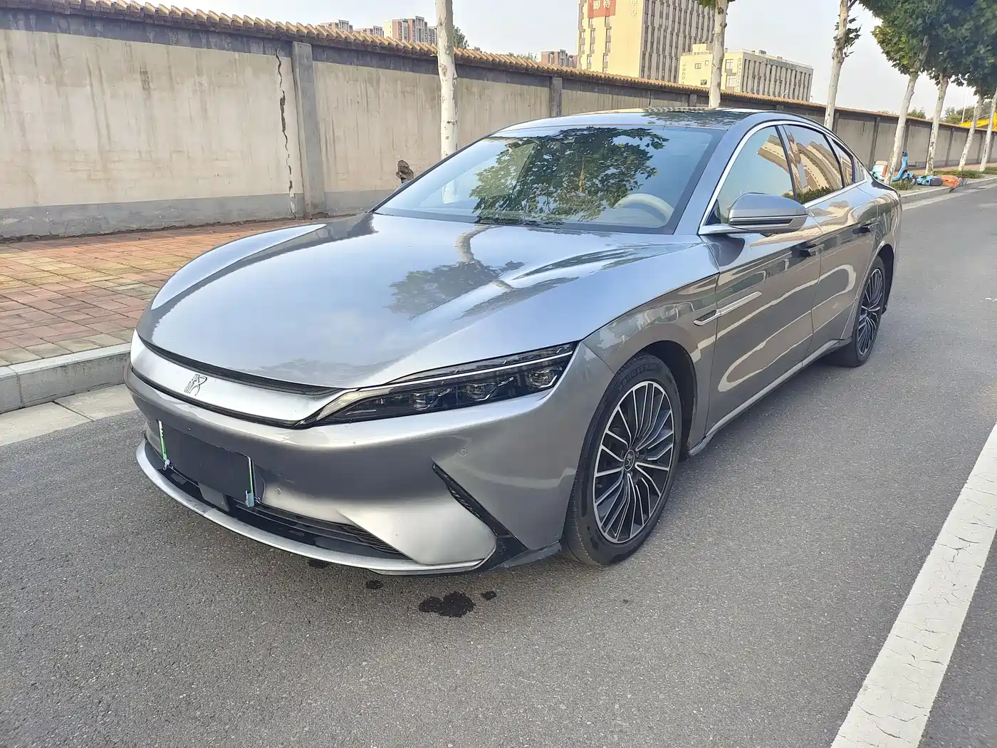 BYD Han