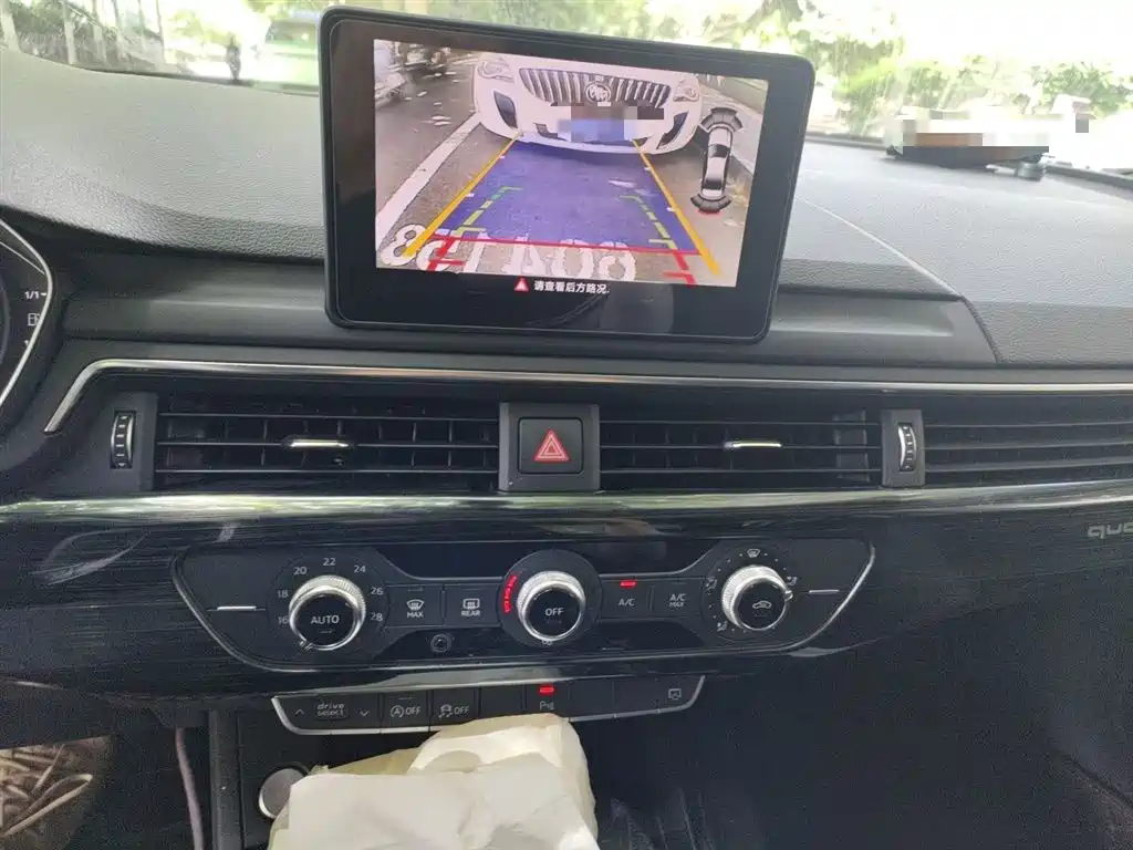 Audi A4L 2018 30th Anniversary 40 TFSI Progressive фото 10