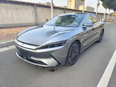 BYD Han
