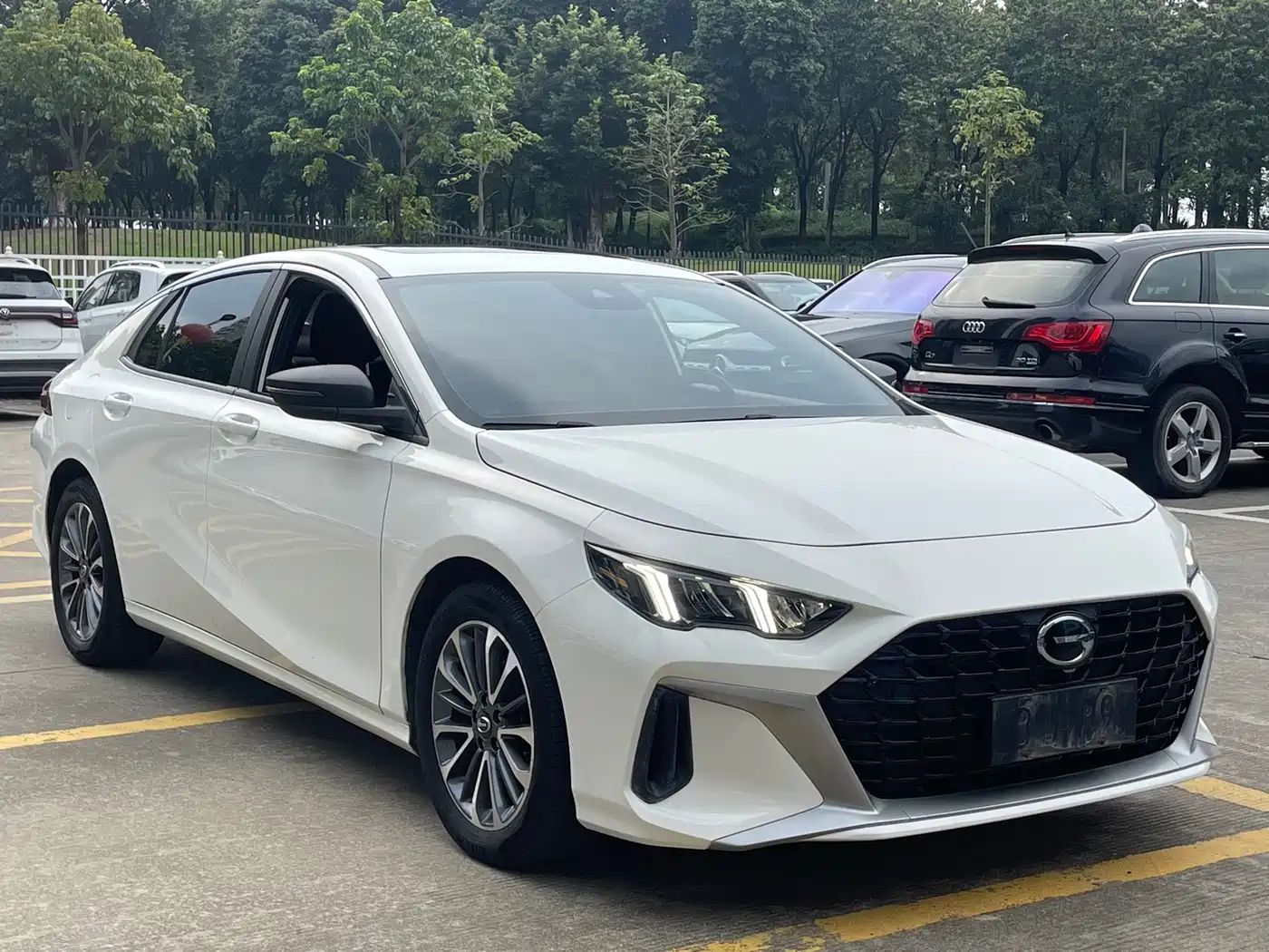 GAC Trumpchi Trumpchi Emkoo 2021 270T DCT J11 Edition фото 3
