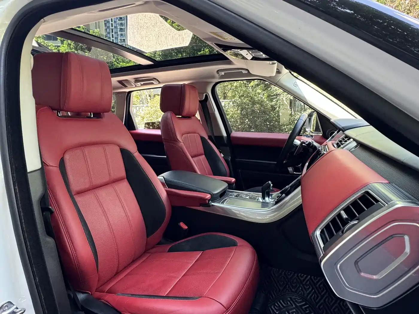 Land Rover Range Rover Sport 2018 3.0 SC V6 HSE DYNAMIC фото 9