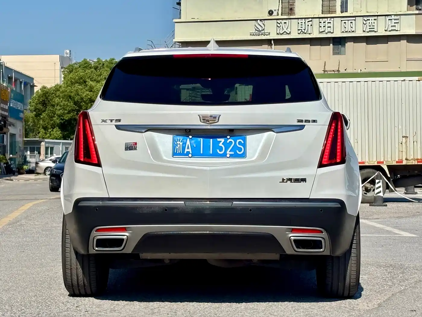 Cadillac XT5 2020 Facelift 28T Luxury Model фото 8