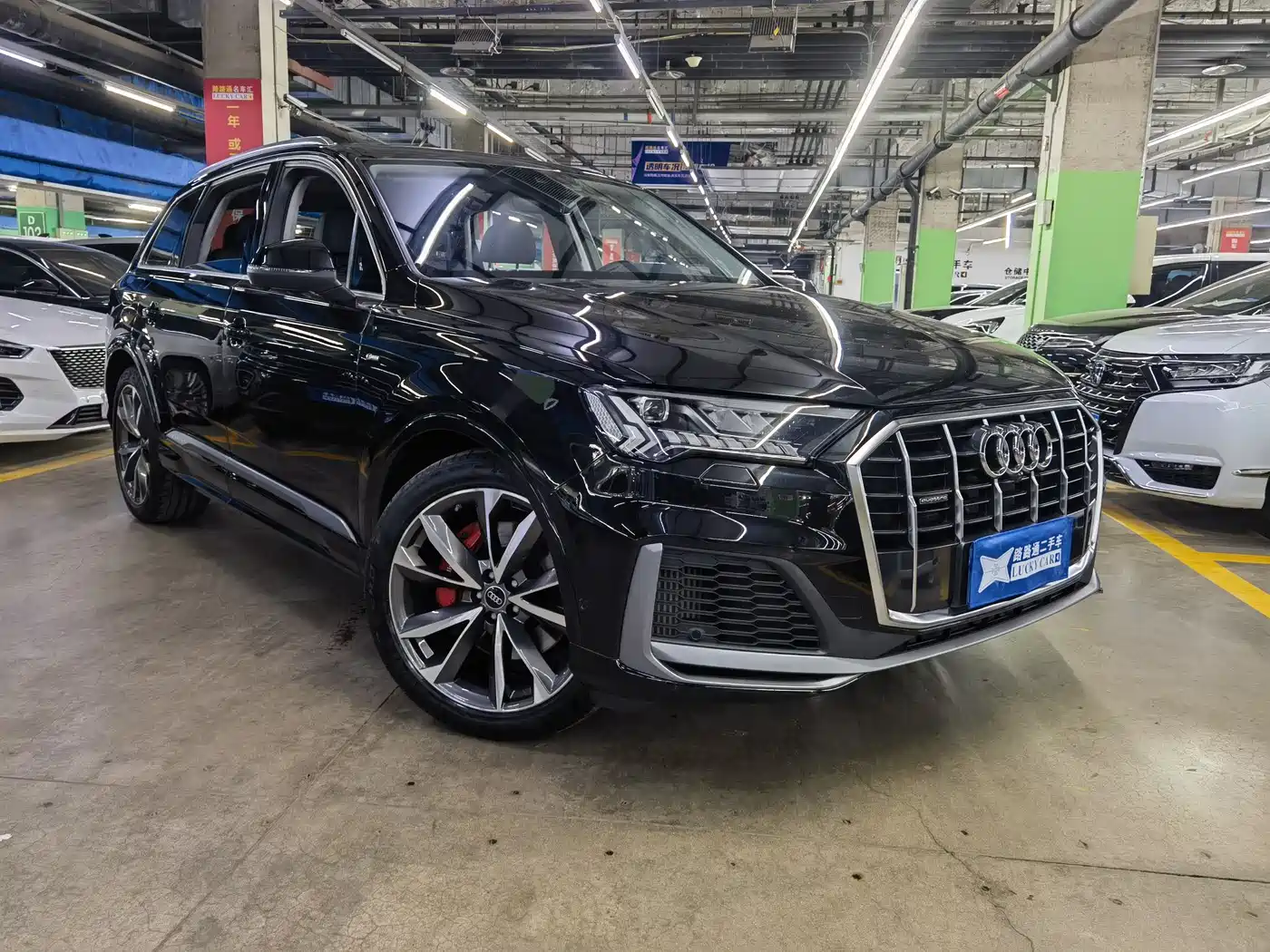 AUDI Q7