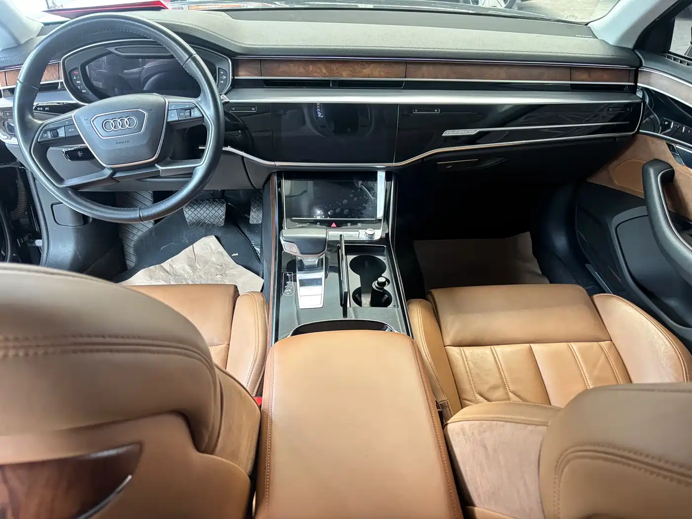 Audi A8 2018 A8L 55 TFSI quattro Launch Elite фото 10