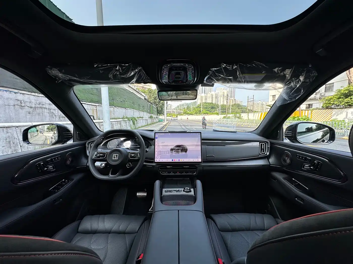 ZEEKR 8X 2026 2026 Model Dark Edition 5-Seater