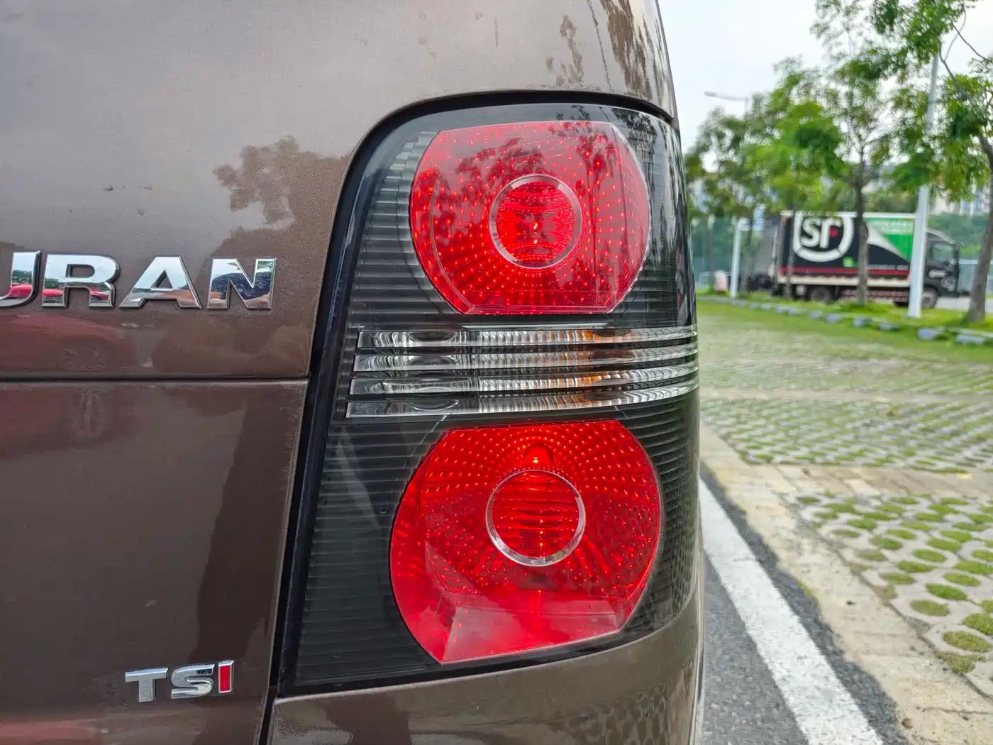 Volkswagen Touran 2013 1.4T DSG Comfort 5-seater фото 11
