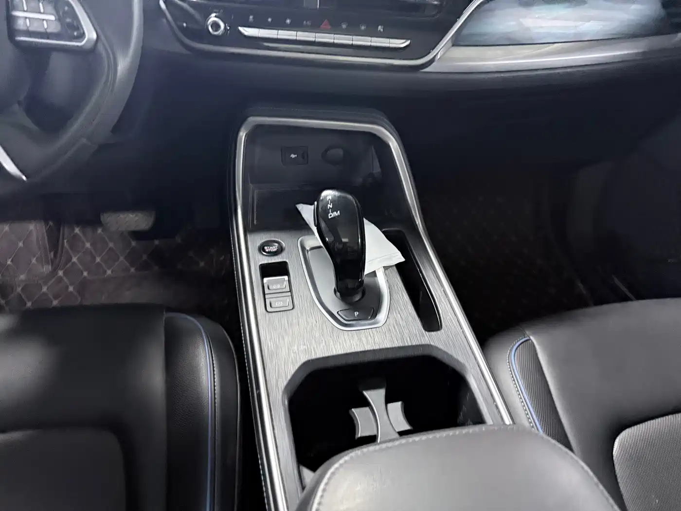 Haval H6 2021 Model 1.5T Automatic Urban Edition фото 16