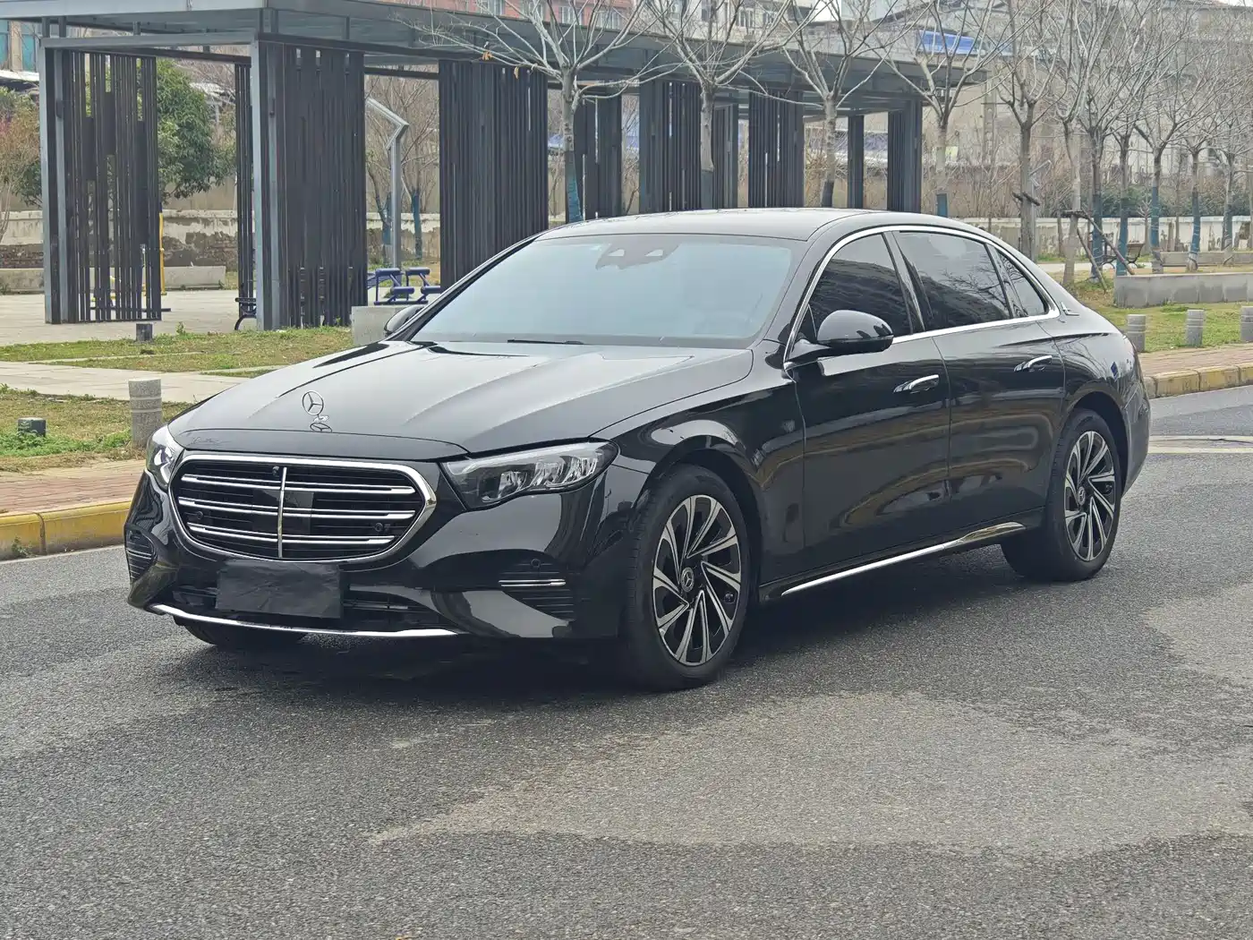 Mercedes-Benz E-Class 2024 Model E 300 L Luxury
