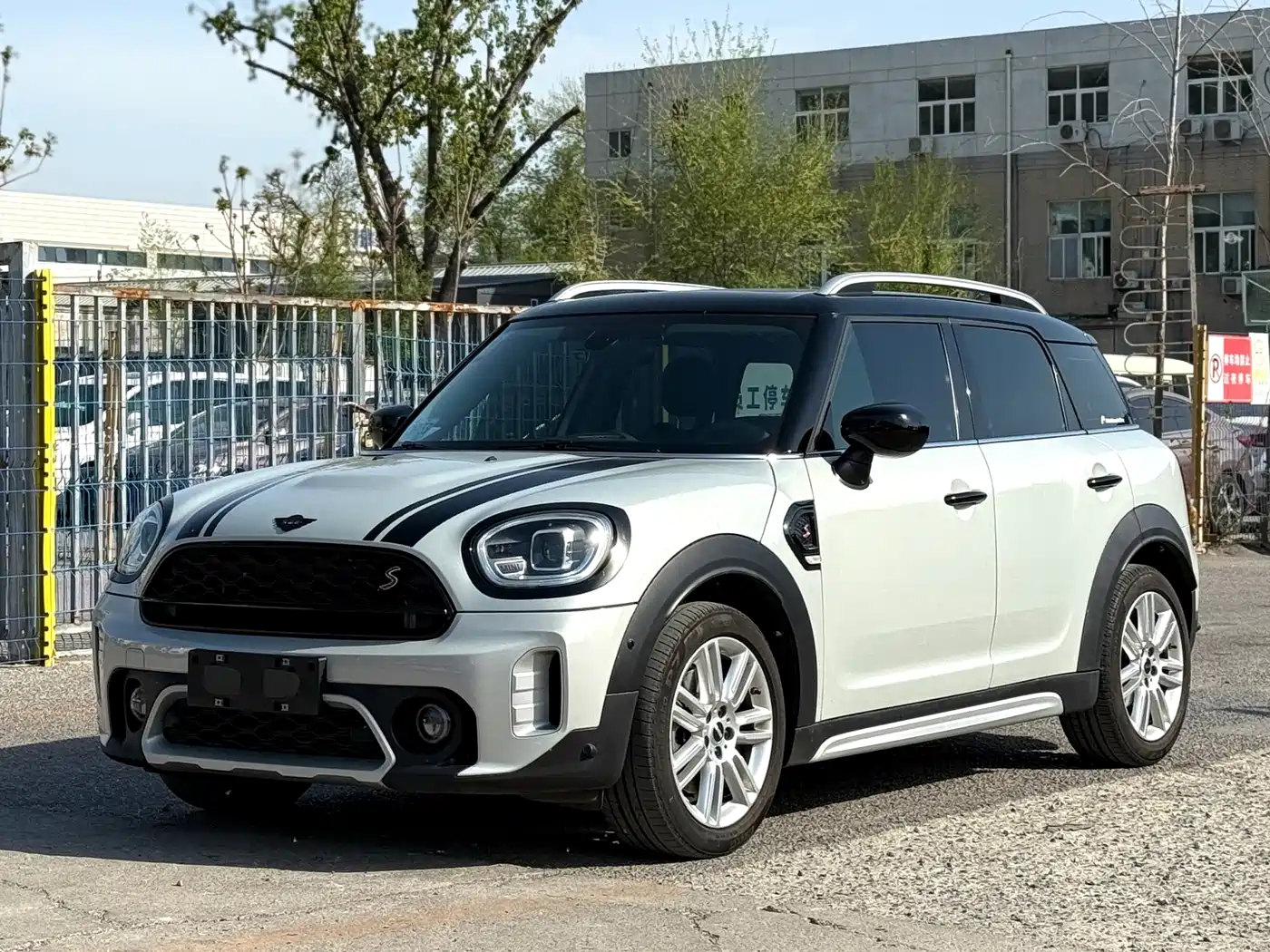MINI COUNTRYMAN 2022 2020 2.0T COOPER S