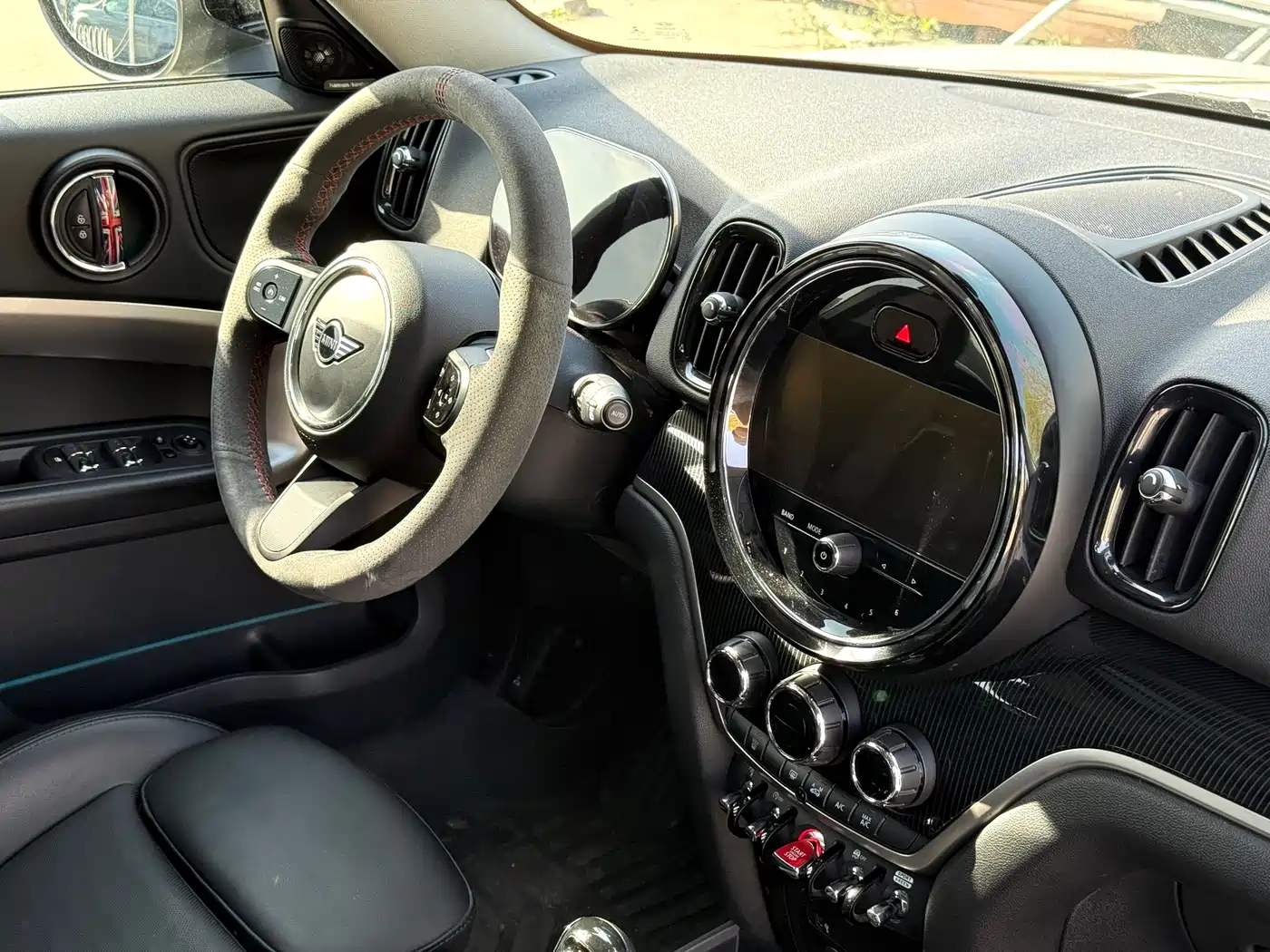 MINI COUNTRYMAN 2022 2020 2.0T COOPER S