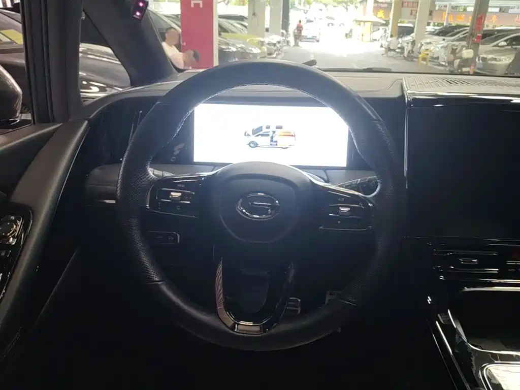 GAC Trumpchi Trumpchi M8 2023 Master Series Dual Hybrid Flagship Edition фото 11