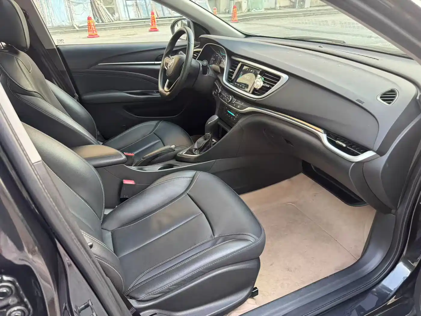 Buick Excelle 2016 Model 15N Automatic Luxury фото 9
