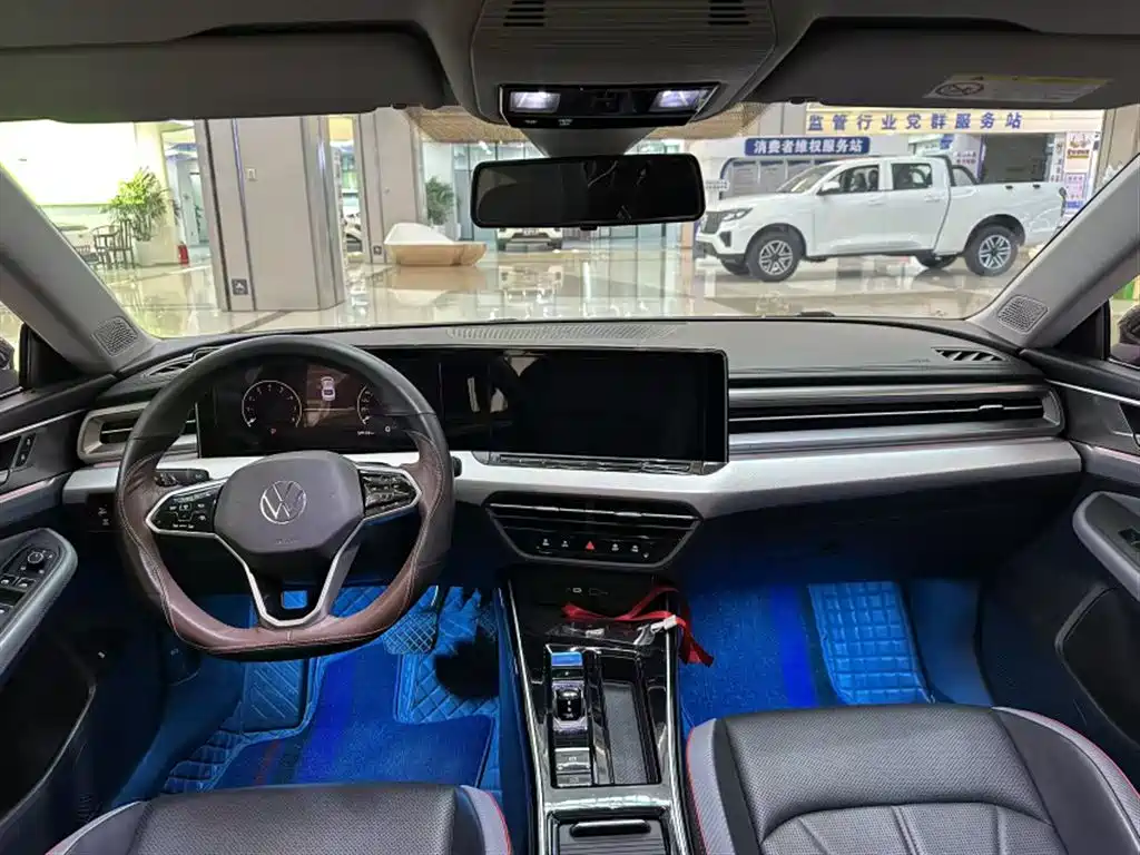 Volkswagen Lamando, миниатюра 7