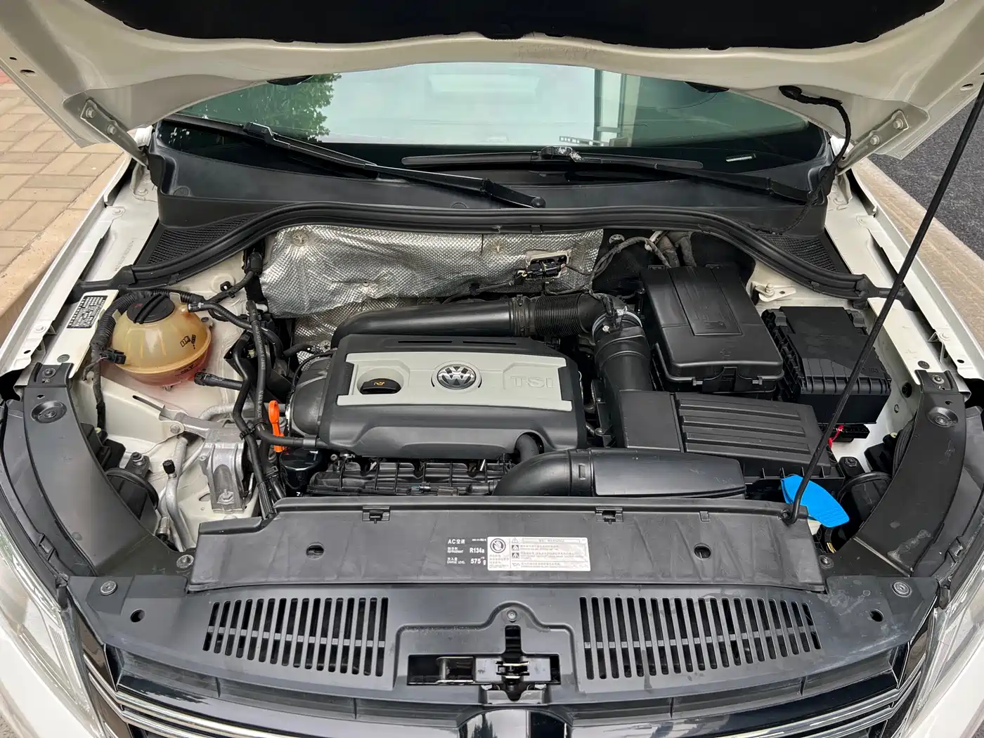 Volkswagen Tiguan 2010 1.8TSI Automatic 4WD Elite фото 20