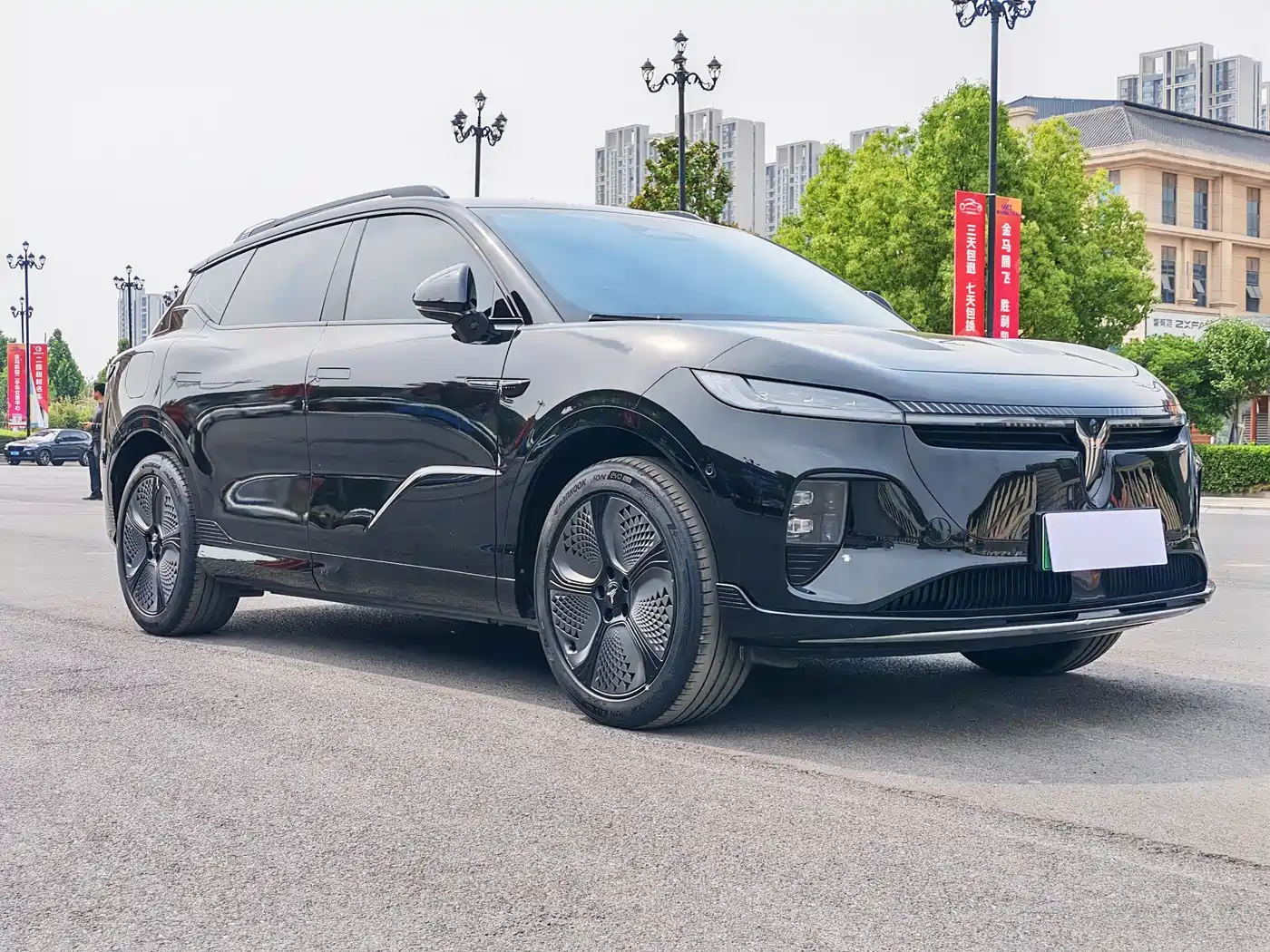 Voyah Auto Voyah Zhiyin 2024 Long Range Smart Edition фото 3