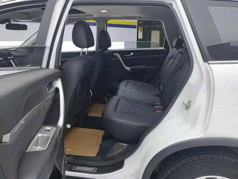 Haval H6 2015 Sport 1.5T Automatic 2WD Luxury фото 11