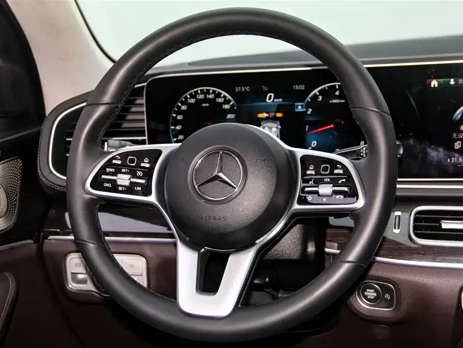 Mercedes-Benz GLE 2022 GLE 350 4MATIC Fashion фото 15