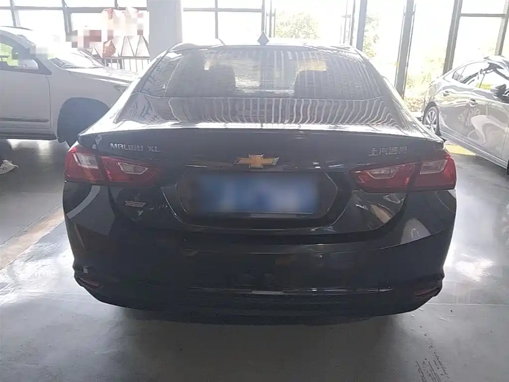 Chevrolet Malibu XL 2016 1.5T Dual-Clutch Ruichi Edition фото 6