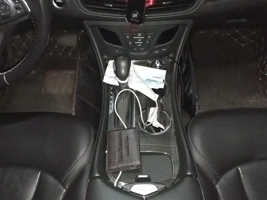 Buick Envision Plus 2018 20T 2WD Elite фото 16