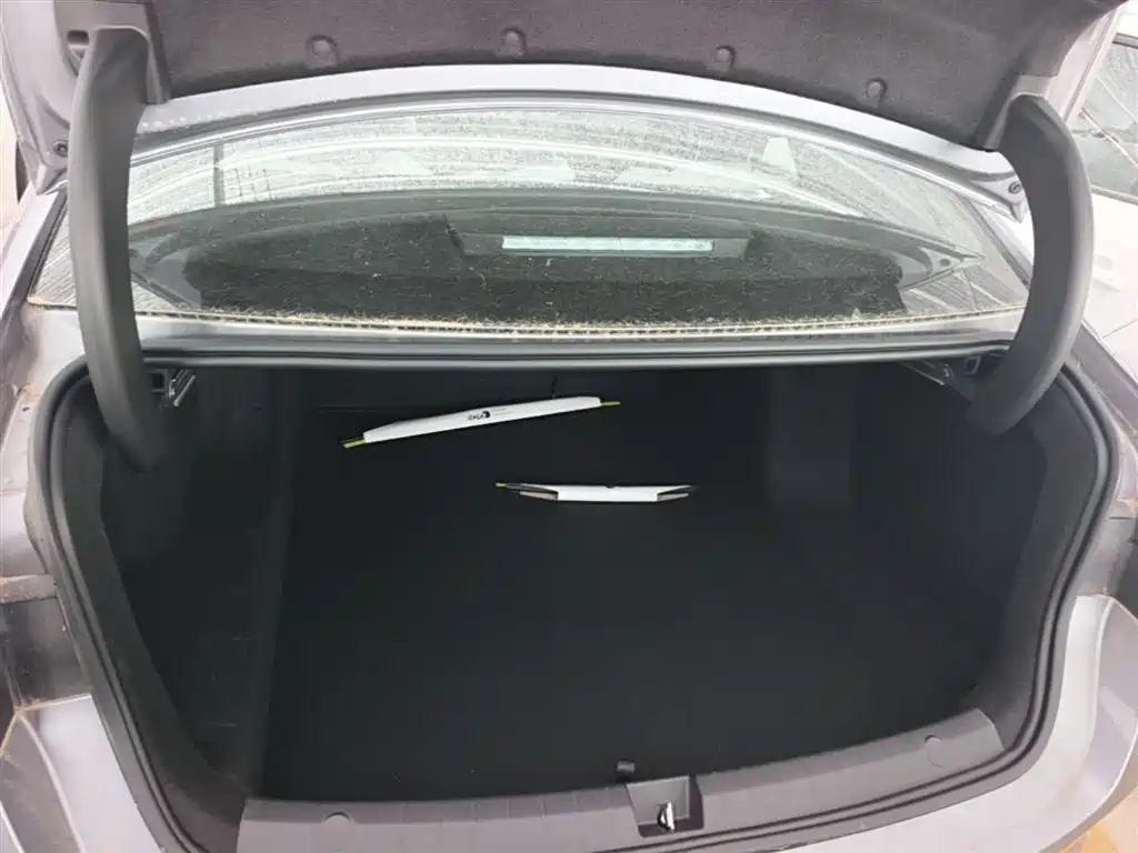 BYD Qin PLUS 2026 DM-i Smart Edition 128KM Progressive фото 19