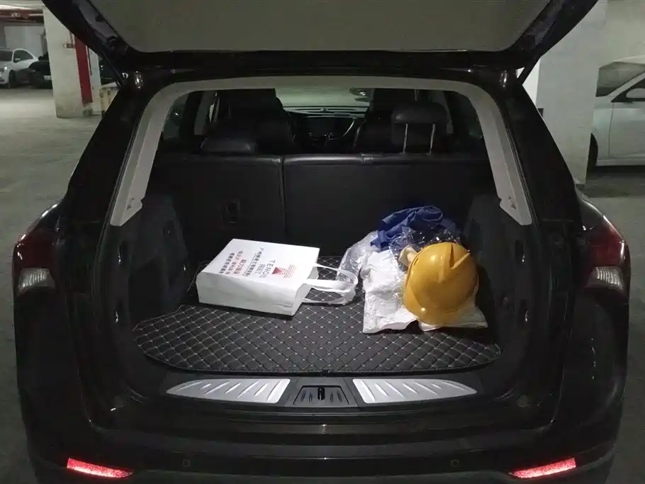 Buick Envision Plus 2018 20T 2WD Elite фото 4