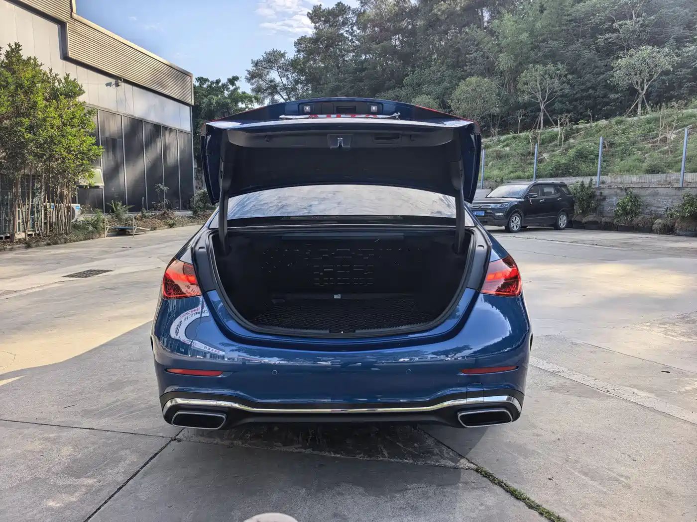 Mercedes-Benz C-Class 2023 C 260 L Sport фото 8