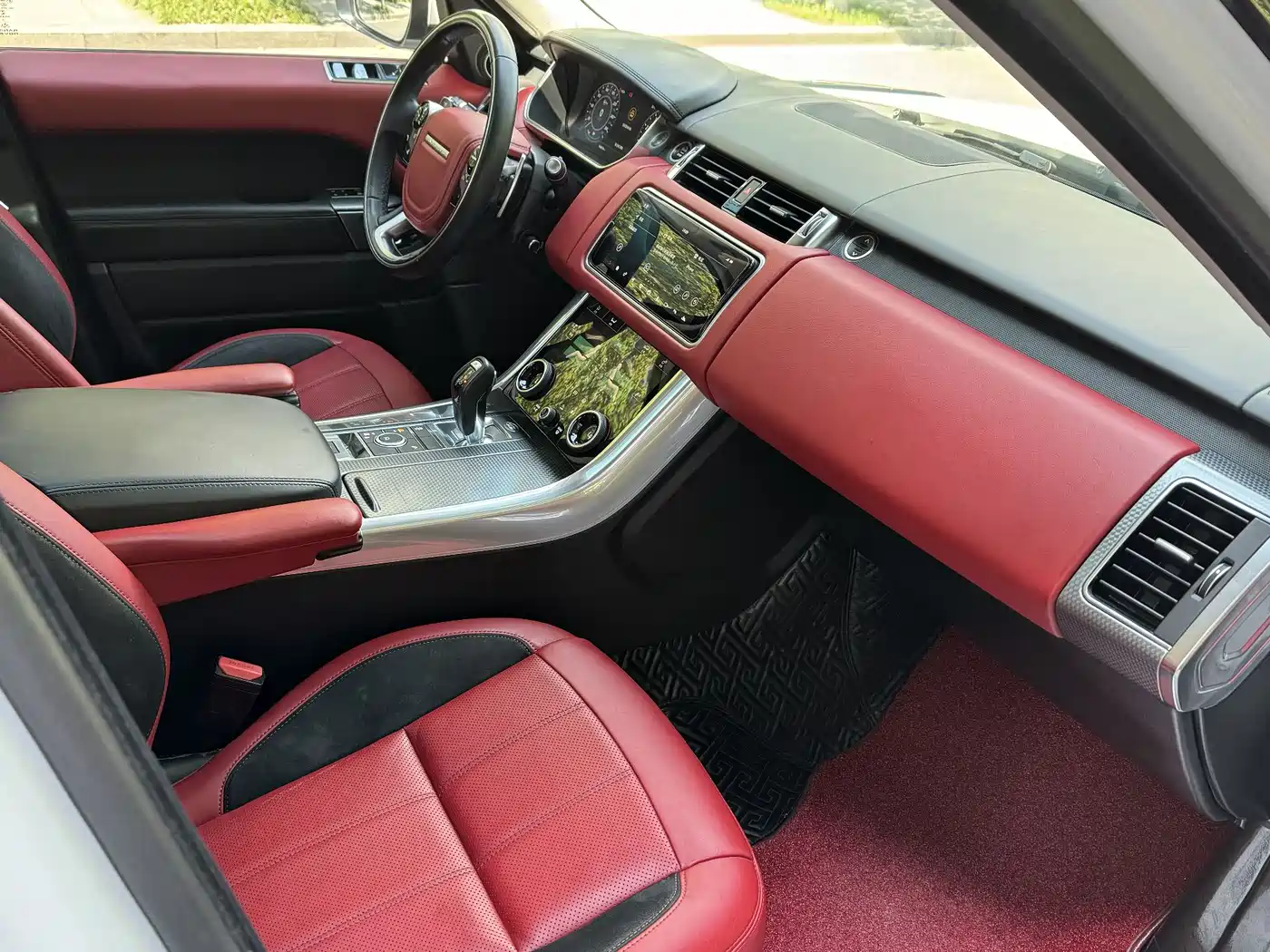 Land Rover Range Rover Sport 2018 3.0 SC V6 HSE DYNAMIC фото 8