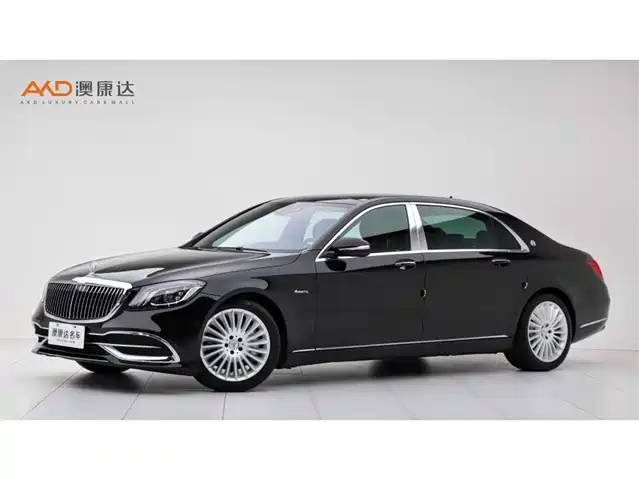 MERCEDES-BENZ MAYBACH S CLASS