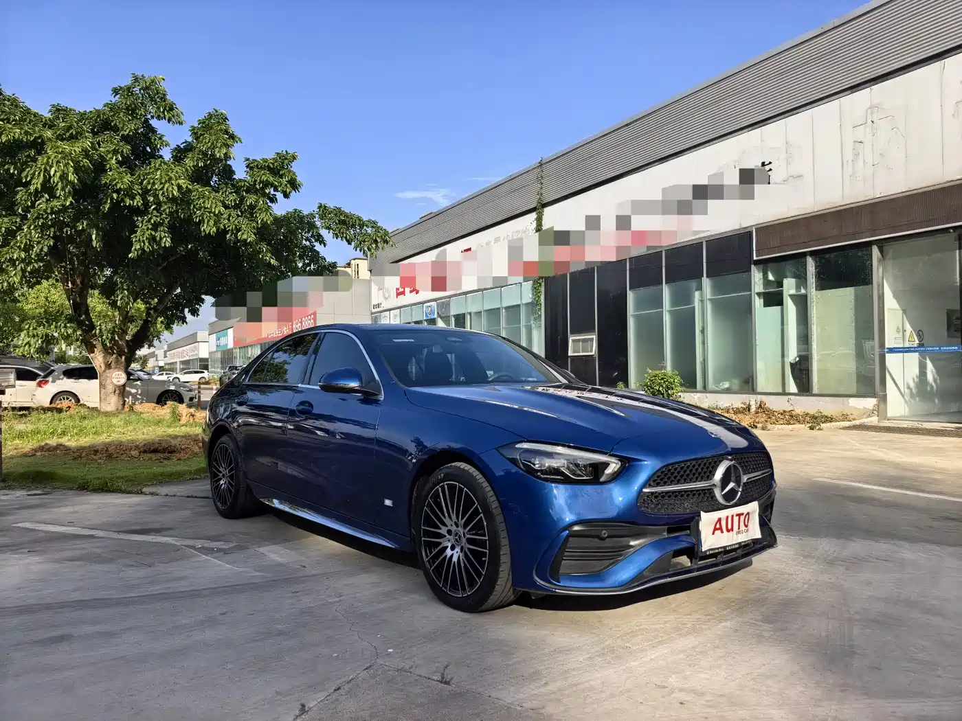 Mercedes-Benz C-Class 2023 C 260 L Sport фото 3