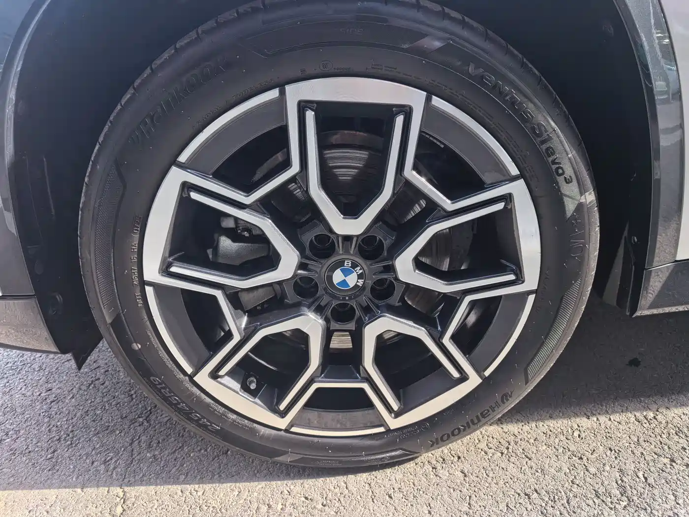 BMW X1 2024 sDrive25Li X Design Package фото 17