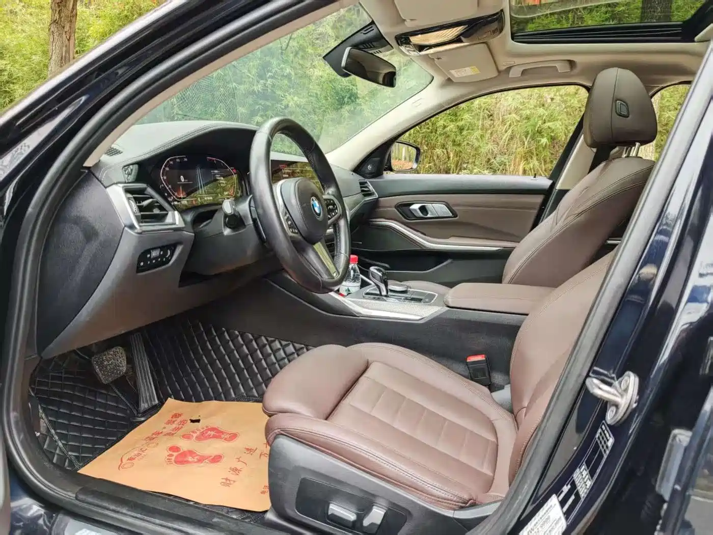 BMW 3 Series 2021 320Li M Sport Package фото 6