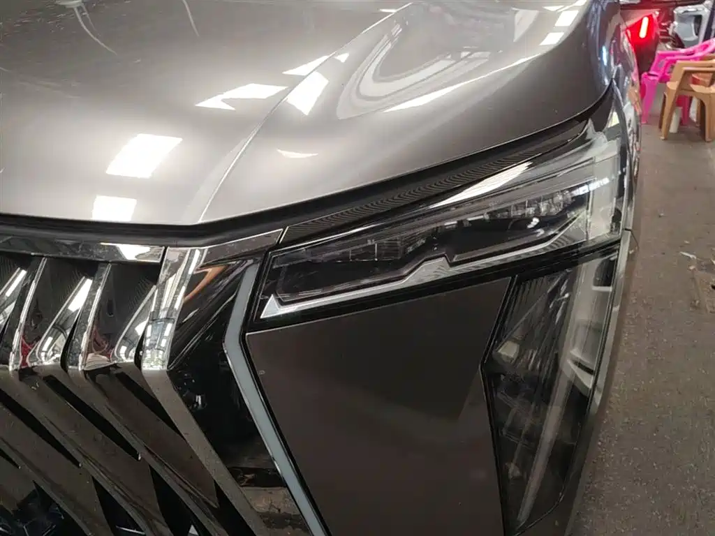 GAC Trumpchi Trumpchi M8 2023 Master Series Dual Hybrid Flagship Edition фото 24