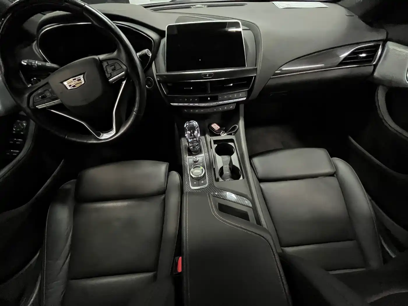 Cadillac CT5 2022 28T Platinum Super Cruise Edition фото 9