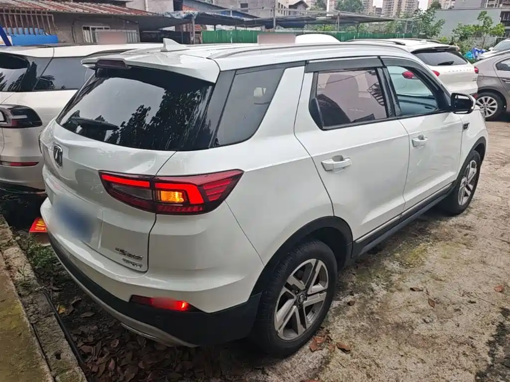 Changan CS55 2018 2017 1.5T Manual Xuanse Edition