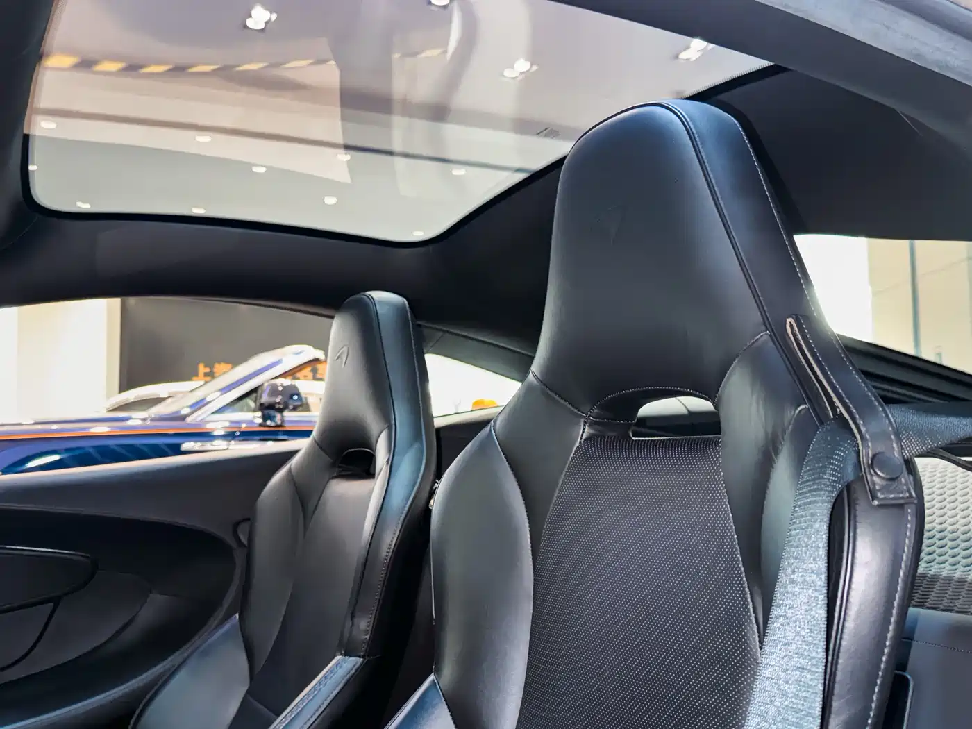 McLaren GT 2023 2019 4.0T Standard