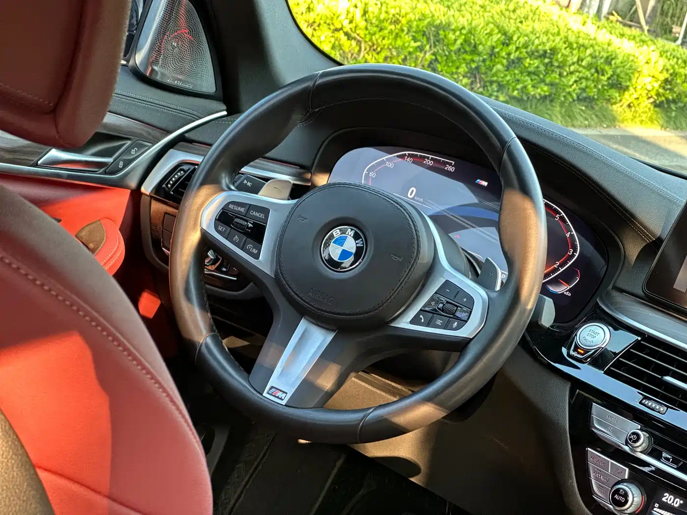 BMW 5 Series 2022 530Li Exclusive M Sport Package фото 14