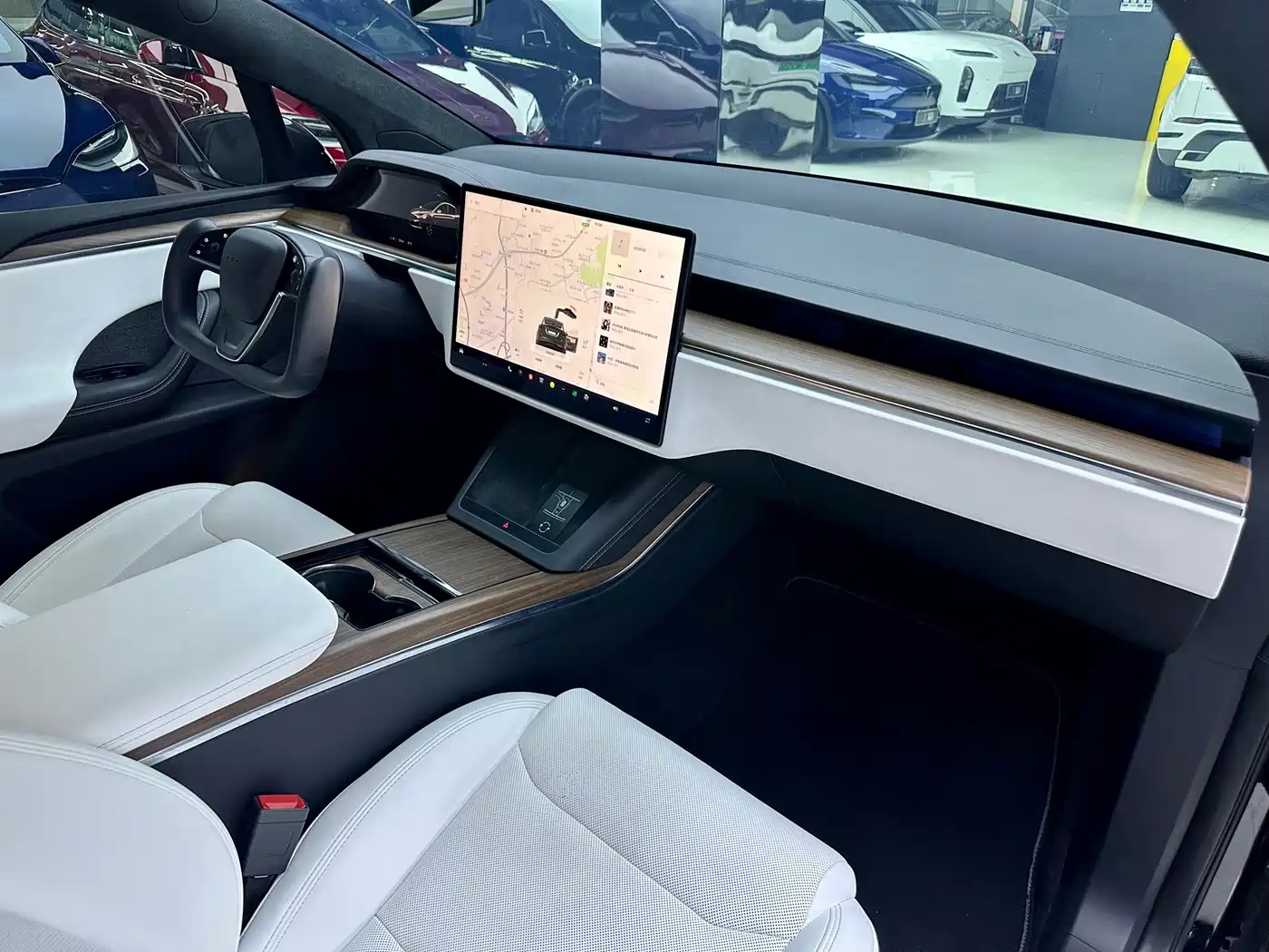 Tesla Model X 2023 2023 Dual Motor All-Wheel Drive Edition