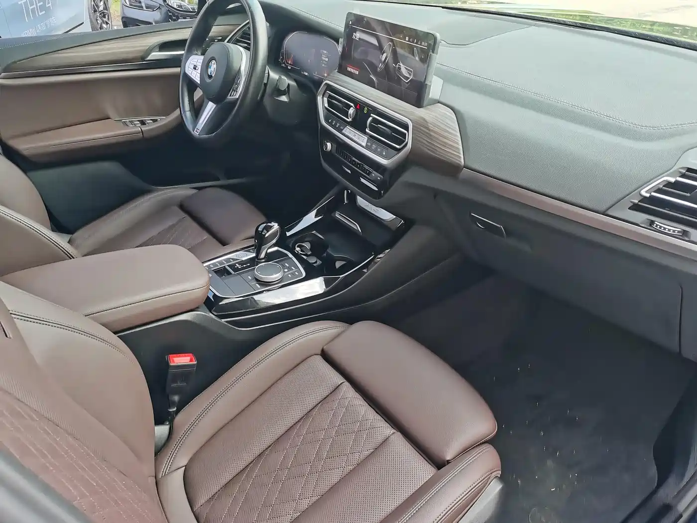 BMW X3 2023 xDrive30i Leading M Night Package фото 14