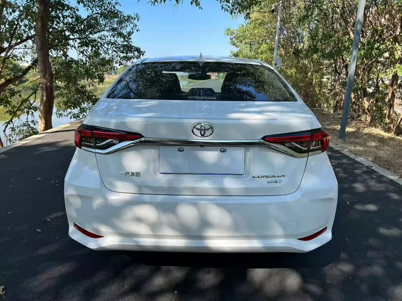 Toyota Corolla 2019 1.2T S-CVT GL-i Elite Edition фото 8