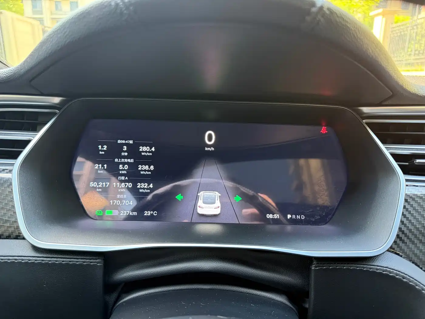 Tesla Model S 2014 Model S 85 фото 4
