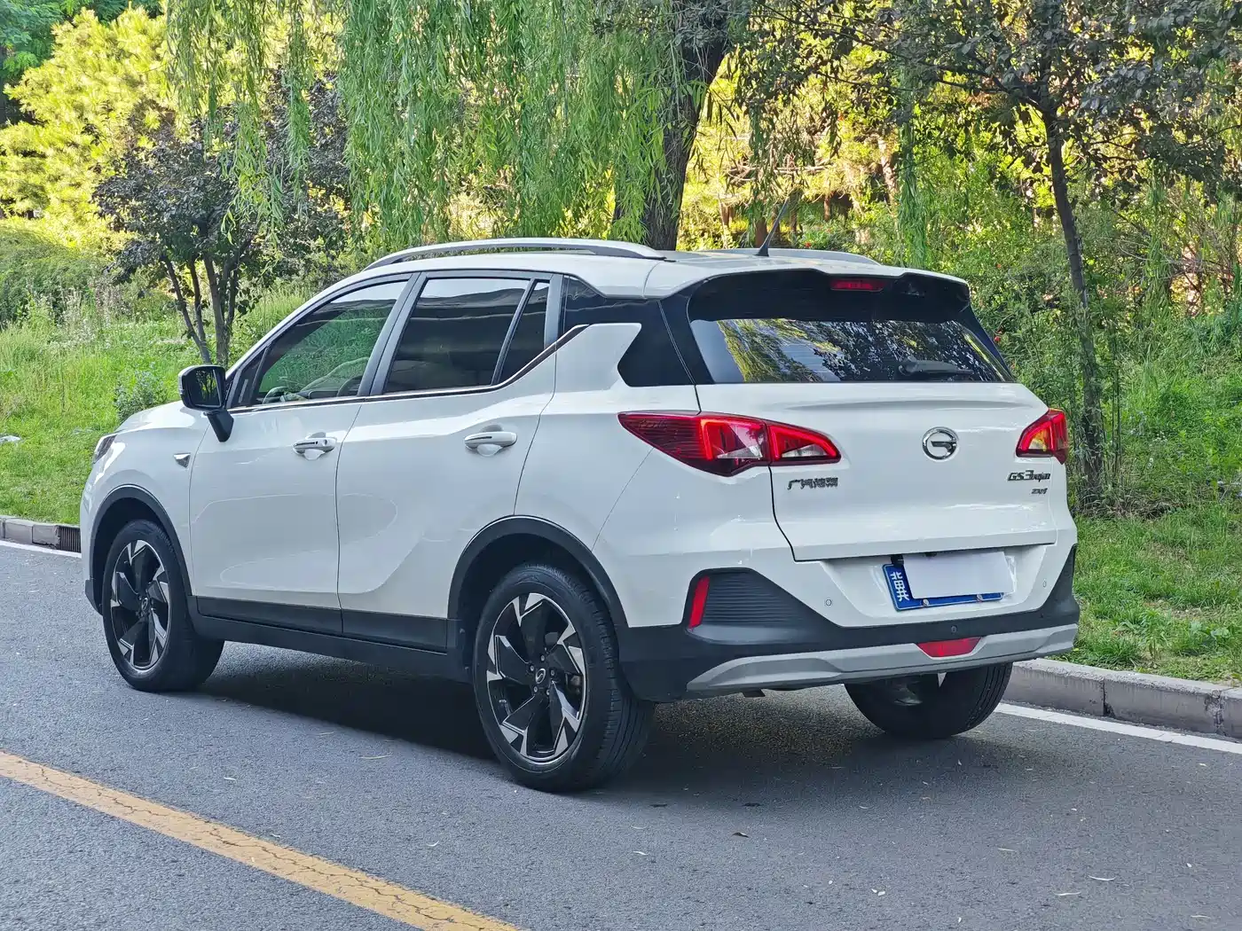 GAC Trumpchi Trumpchi GS3 2021 POWER 270T Auto Enjoy Edition фото 4