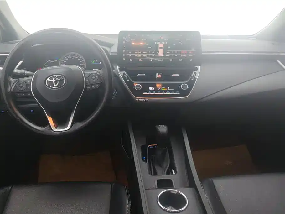 Toyota Levin 2022 Dual Engine 1.8H E-CVT Luxury Edition фото 12