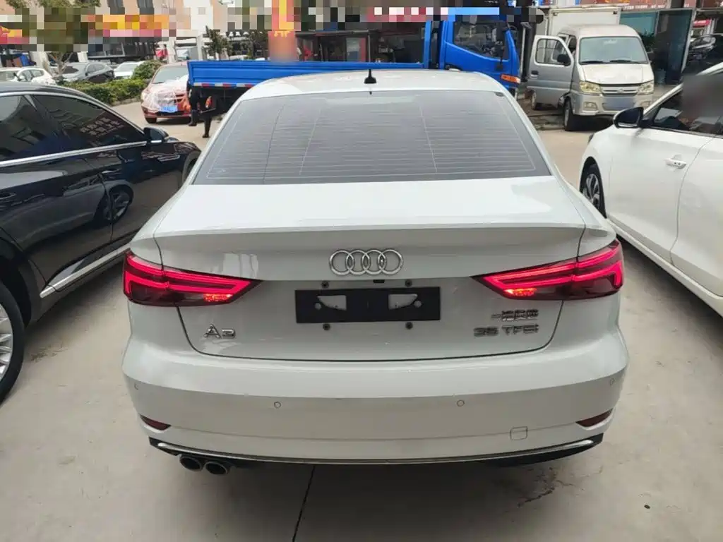 Фото 6 - Audi A3