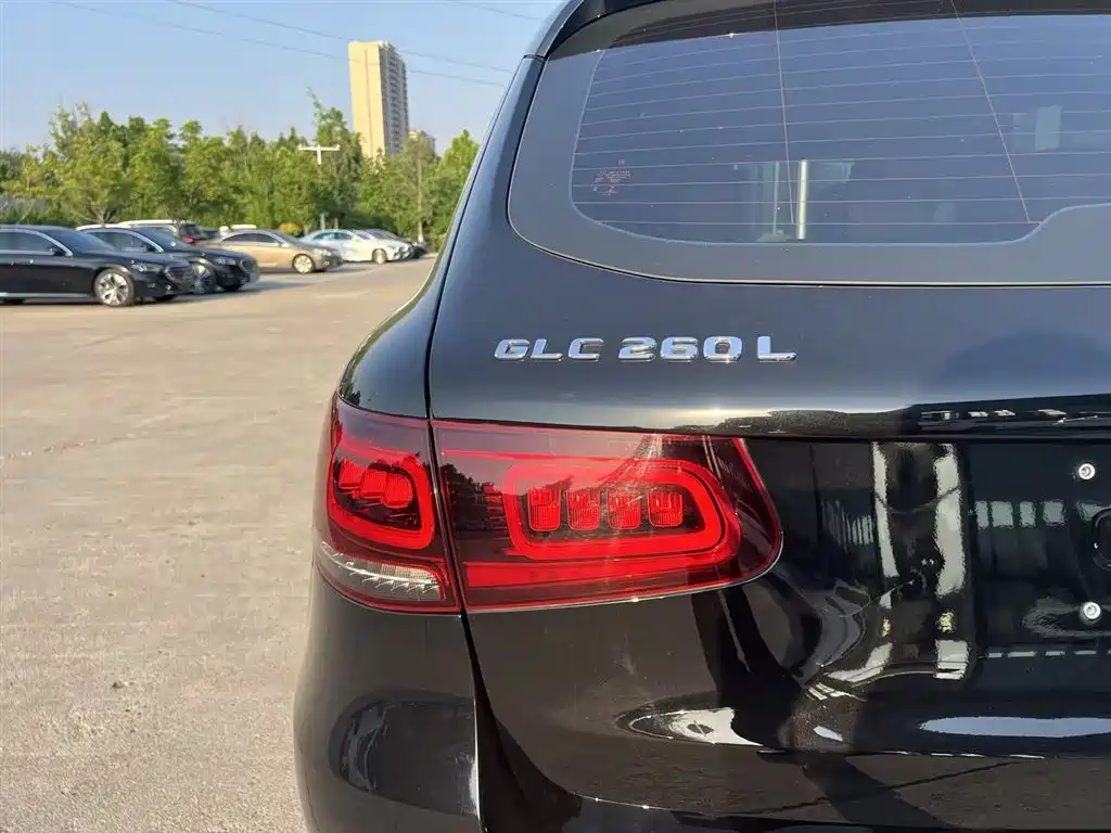 Mercedes-Benz GLC 2021 GLC 260 L 4MATIC Luxury фото 5