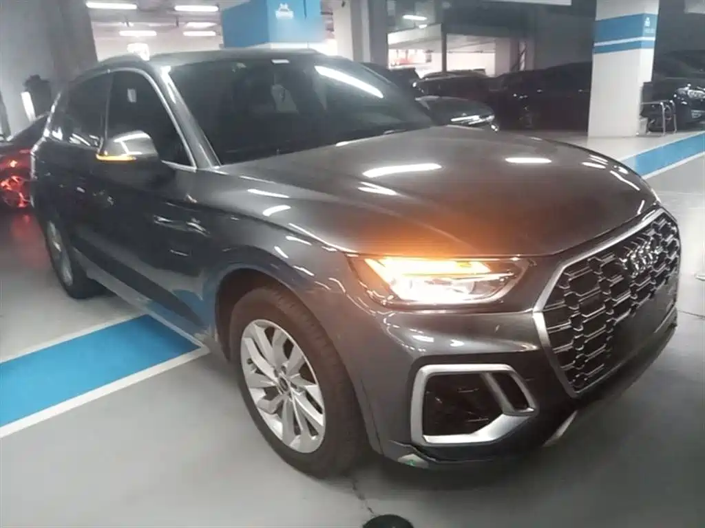 Audi Q5L 2021 40 TFSI Luxury Dynamic фото 4