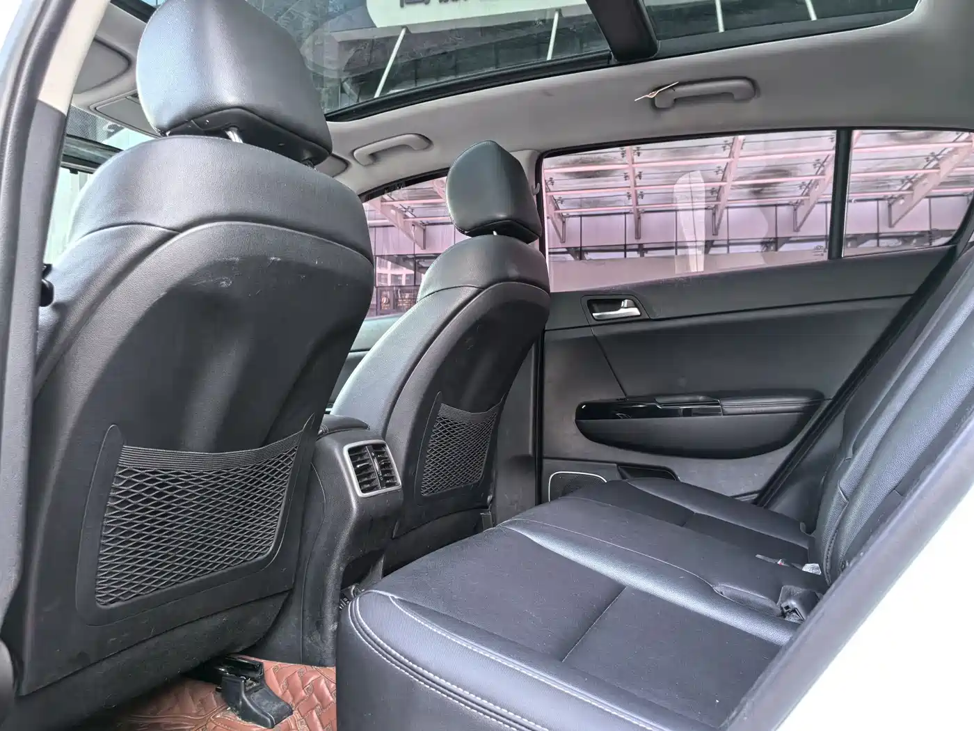 Kia KX5 2016 Model 2.0L Automatic 2WD GLS фото 5