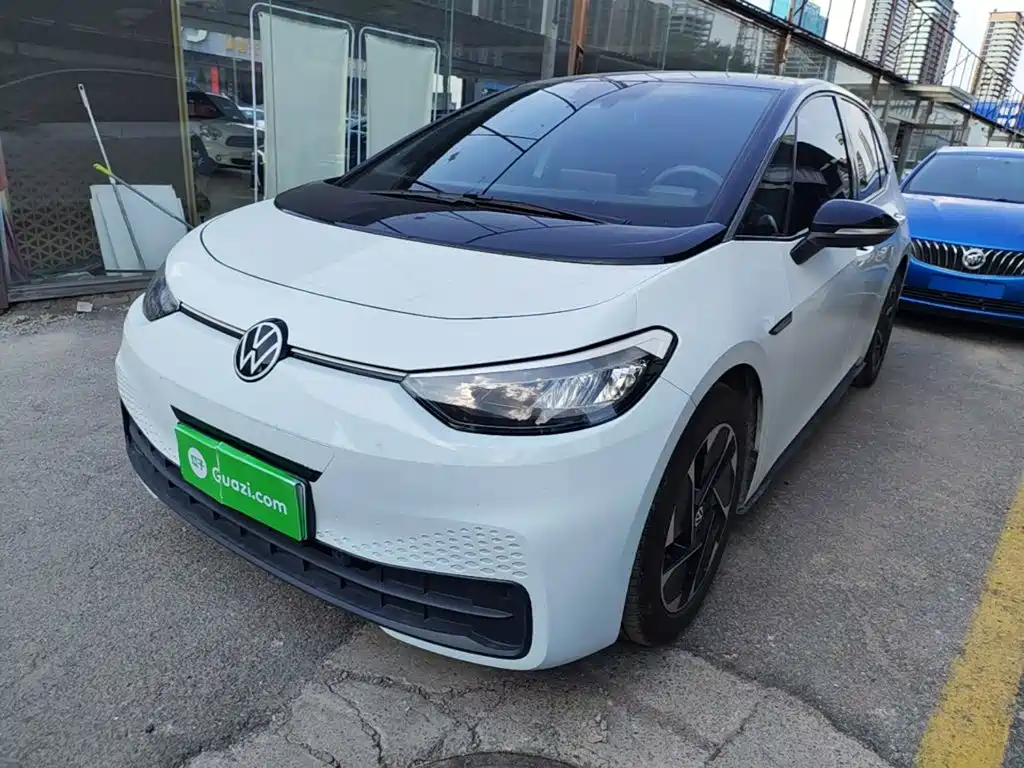 Volkswagen ID.3 2023 Upgraded Pure Intelligence Edition