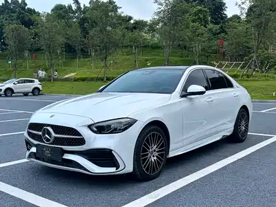 Mercedes-Benz C