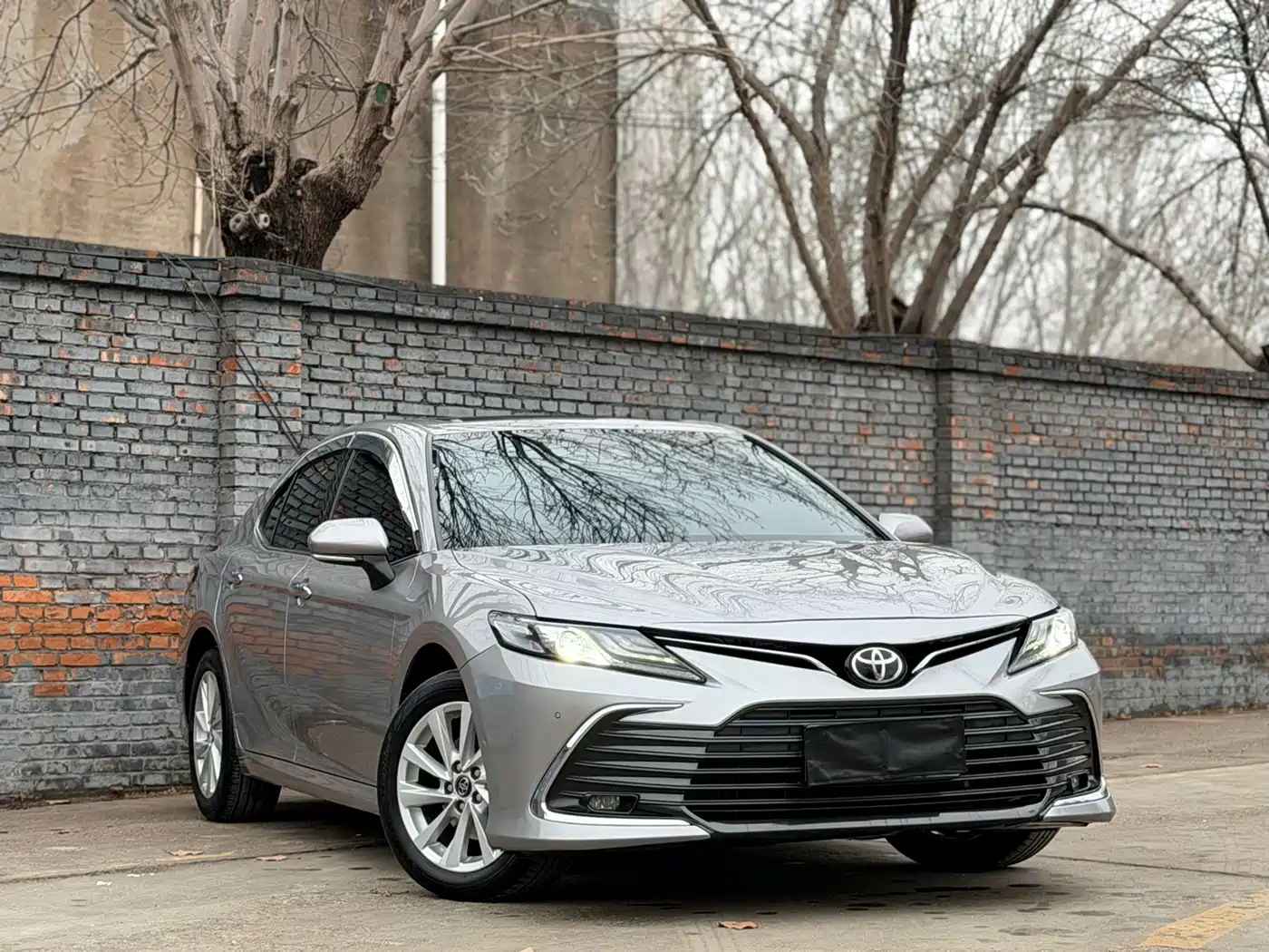 Toyota Camry 2021 2.0G Luxury Edition фото 3