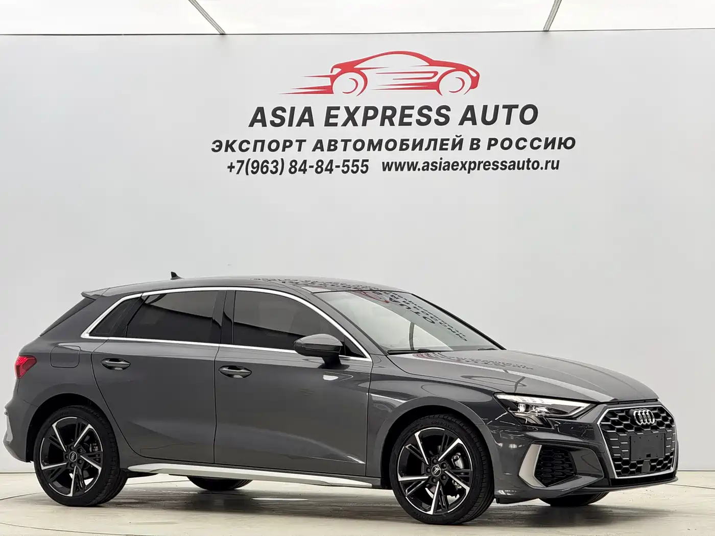 Audi A3 2023 Facelift Sportback 35 TFSI Fashion Sport фото 3